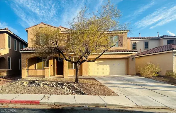 4021 Keasberry Avenue, North Las Vegas, NV 89081