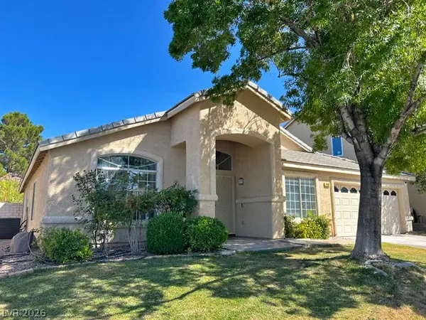 8404 Rustling Leaves Lane, Las Vegas, NV 89143