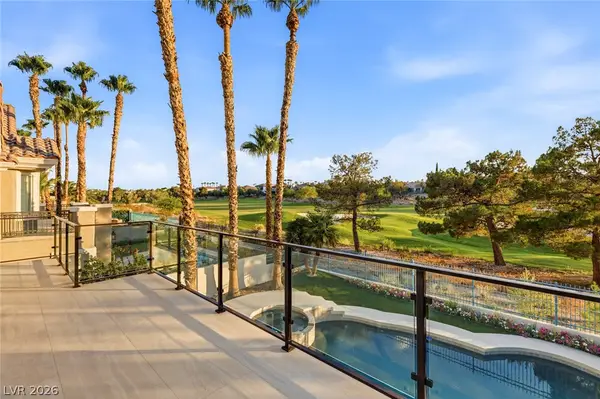 1833 Corta Bella Drive, Las Vegas, NV 89134