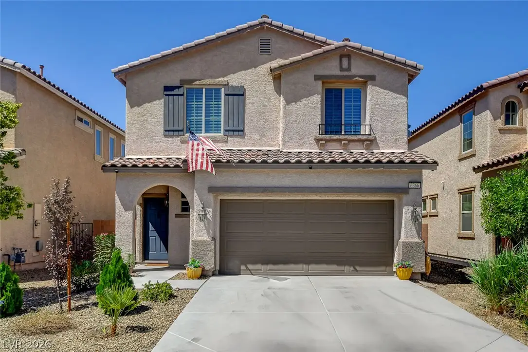 6366 Beavertail Pond Avenue, Las Vegas, NV 89122 - #1