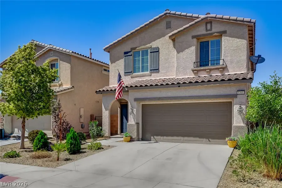 6366 Beavertail Pond Avenue, Las Vegas, NV 89122 - #2