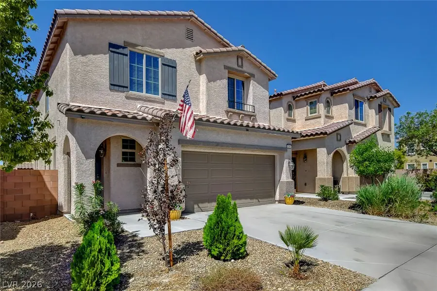 6366 Beavertail Pond Avenue, Las Vegas, NV 89122 - #3