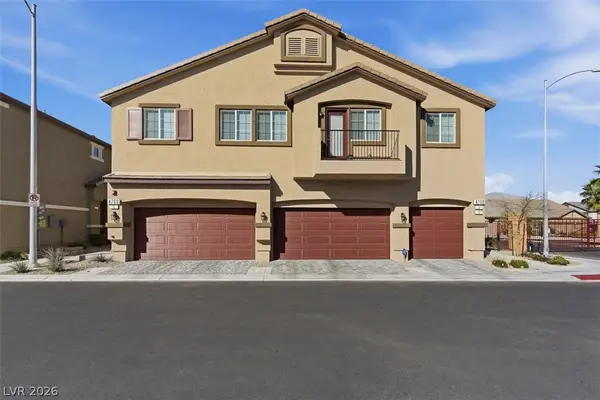 4760 Equinox Sky Avenue #2, North Las Vegas, NV 89084