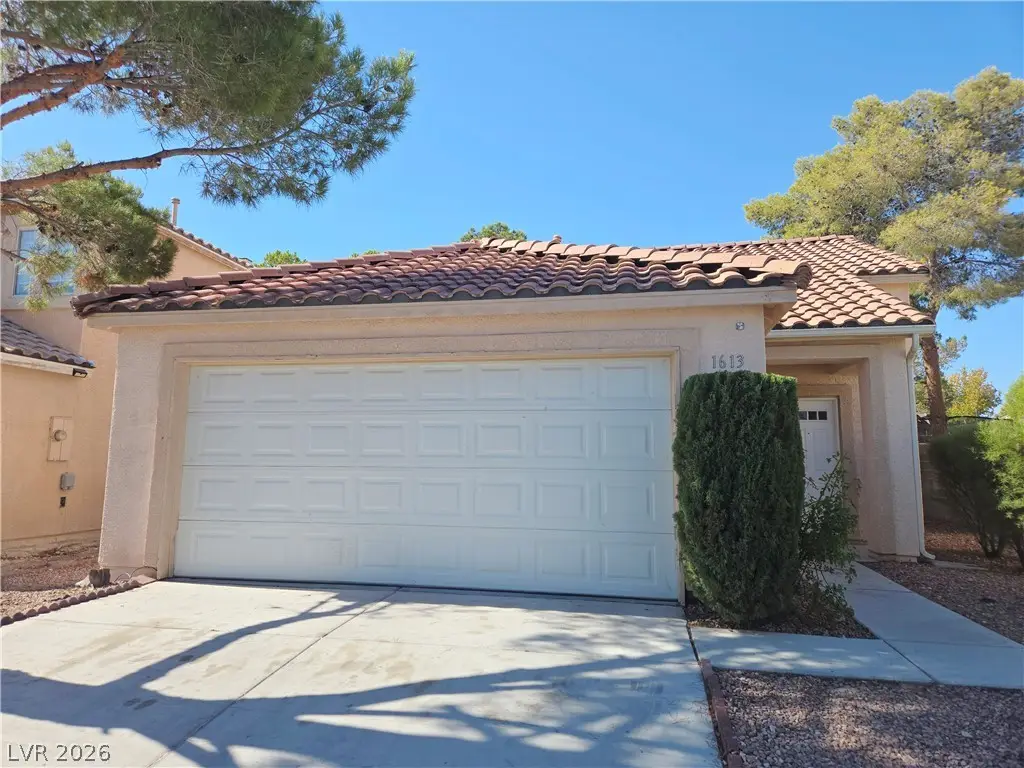 1613 Golden Glen Court, North Las Vegas, NV 89031 - #1