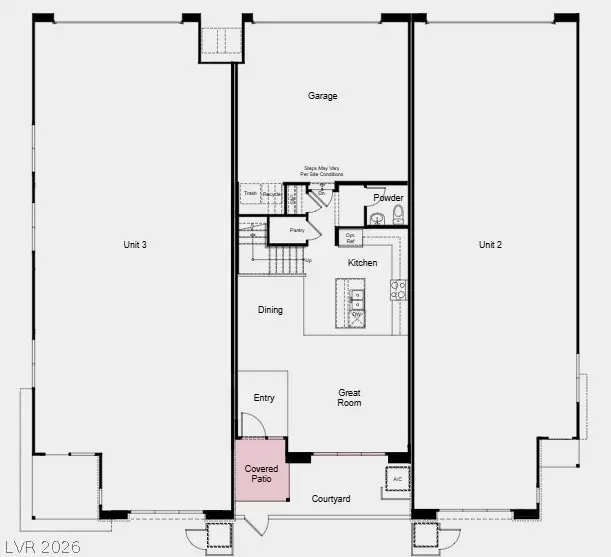 1524 Song Lark Lane, Las Vegas, NV 89138 - #2