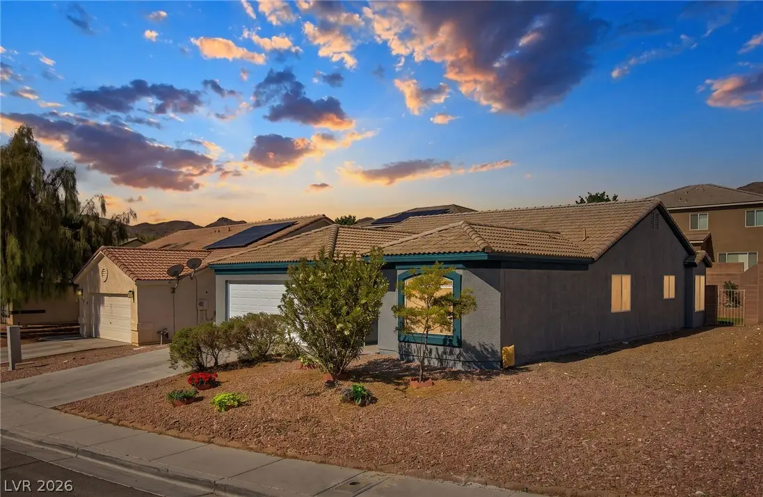 641 Turtleback Drive, North Las Vegas, NV 89031 - #1