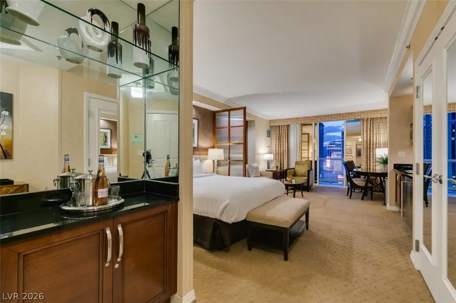 145 E Harmon Avenue #2015, Las Vegas, NV 89109 - #2