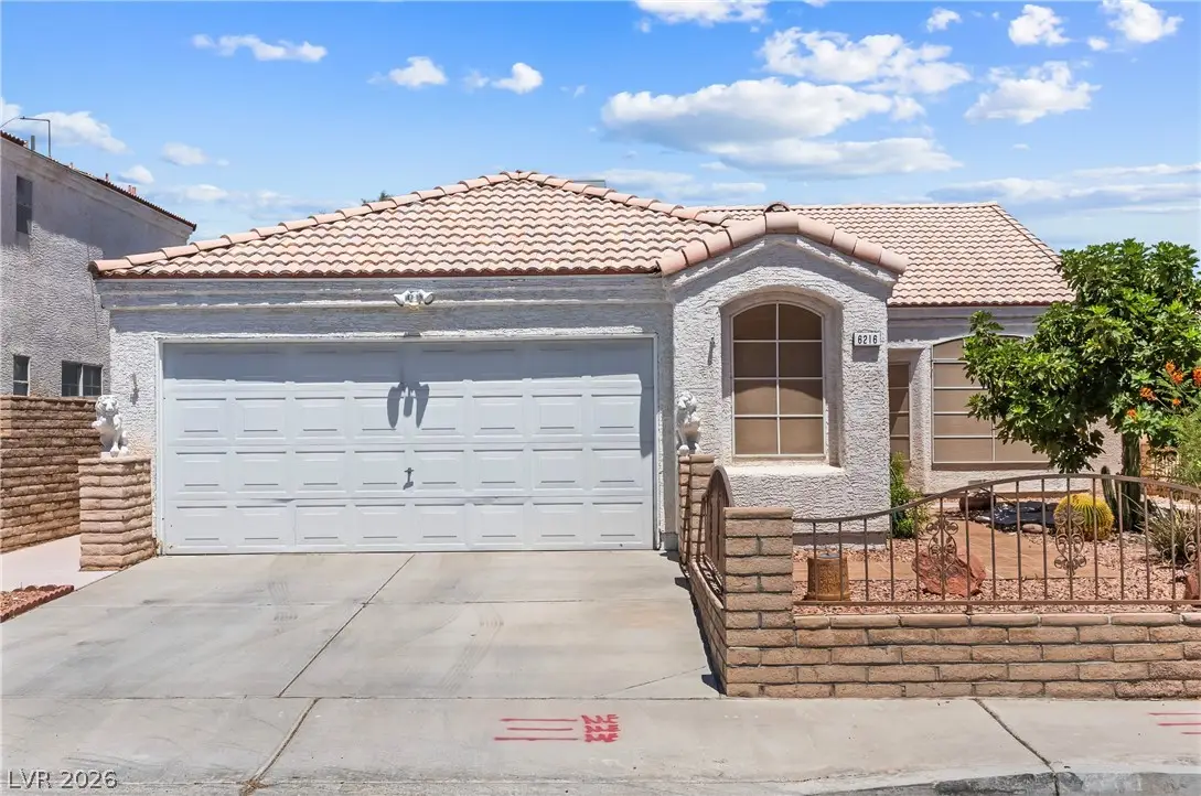 6216 Mandarin Drive, Las Vegas, NV 89108 - #1