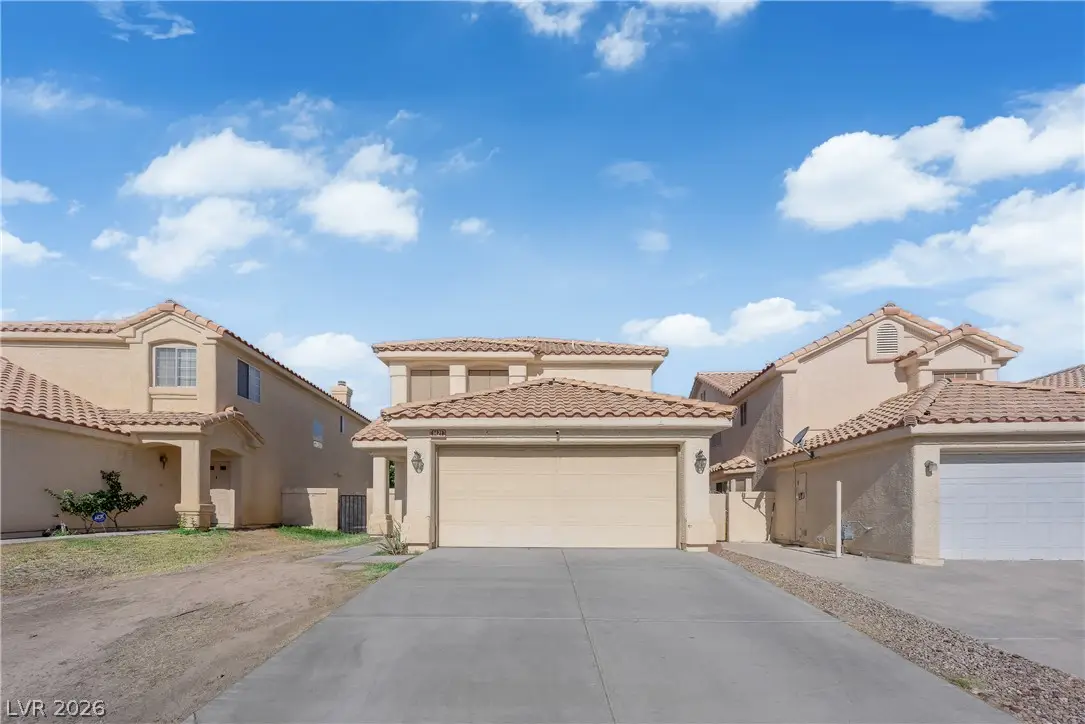 1421 Bellglen Drive, Las Vegas, NV 89128 - #1