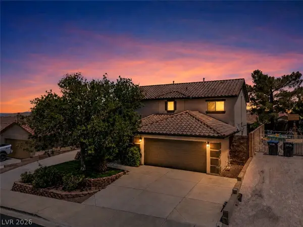 1010 Snow Bunting Court, Henderson, NV 89002
