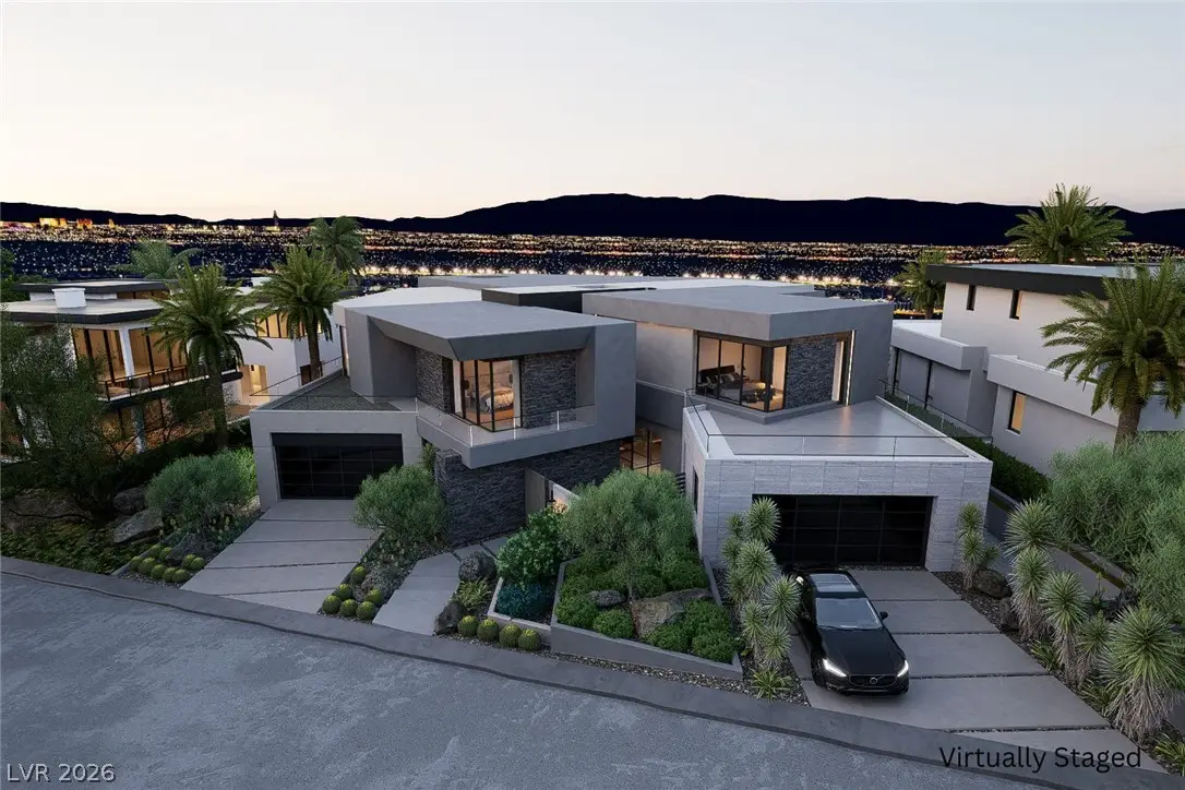 1160 Alpine Ledge Drive, Henderson, NV 89012 - #1
