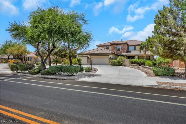 8101 Bradley Road, Las Vegas, NV 89131