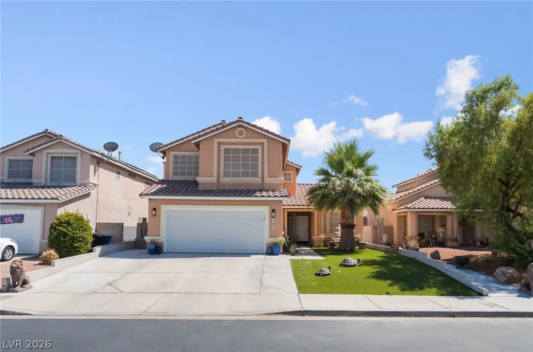 107 Zenith Point Avenue, North Las Vegas, NV 89032 - #1