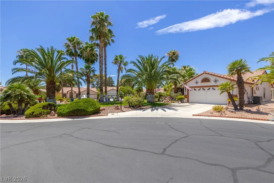 5521 Cranwood Court, Las Vegas, NV 89130 - #1