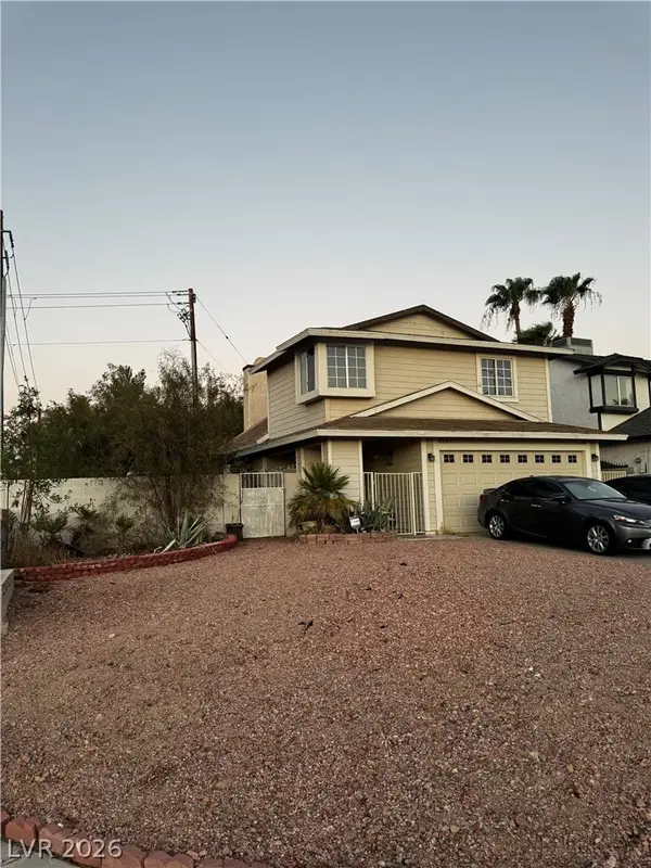 1729 Palo Alto Circle, Las Vegas, NV 89108