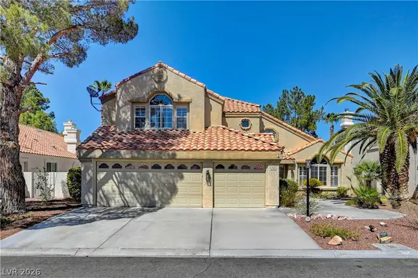 5260 Drifting Dunes Drive, Las Vegas, NV 89149