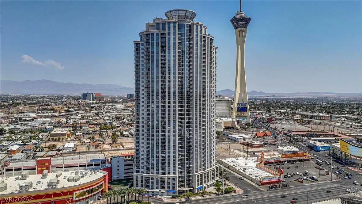 200 W Sahara Avenue #2506, Las Vegas, NV 89102 - #1