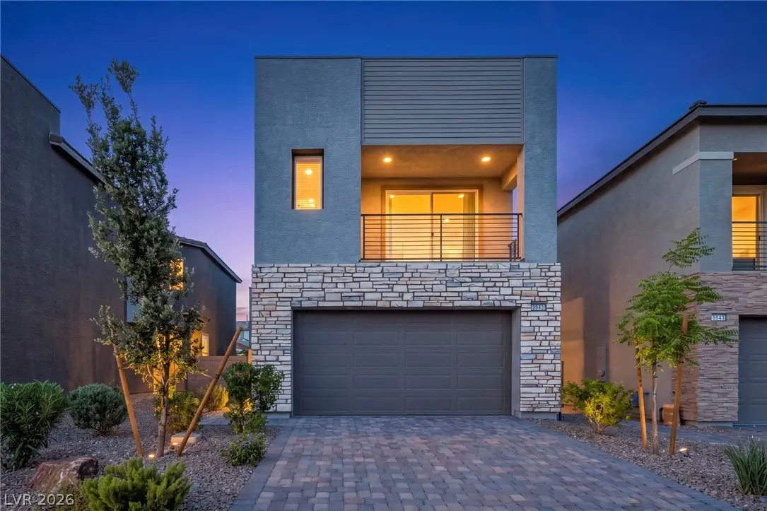 8843 Roadrunner Ravine Street, Las Vegas, NV 89166 - #1