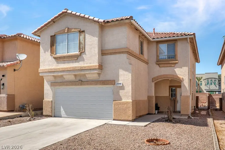 8818 Sierra Linda Drive, Las Vegas, NV 89147 - #2