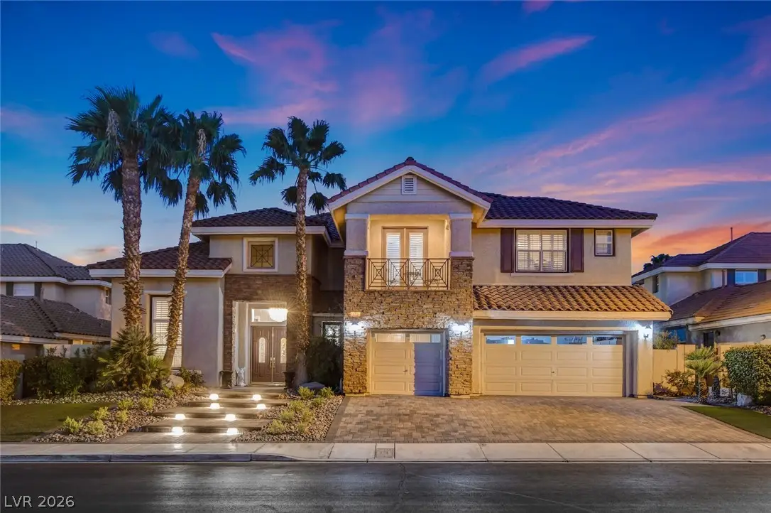 10721 Capesthorne Way, Las Vegas, NV 89135 - #1