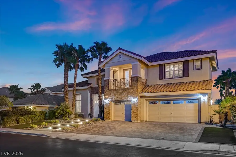 10721 Capesthorne Way, Las Vegas, NV 89135 - #2
