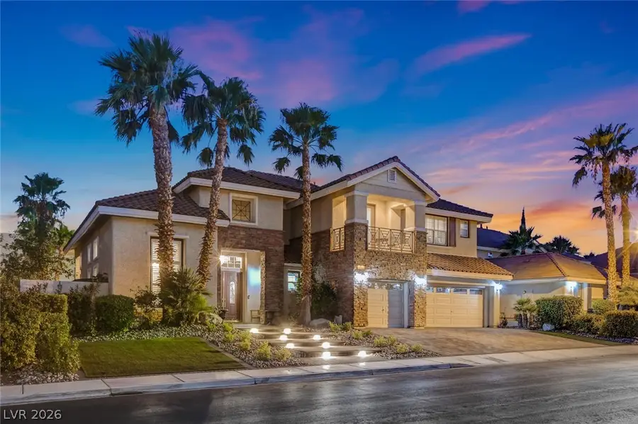 10721 Capesthorne Way, Las Vegas, NV 89135 - #3
