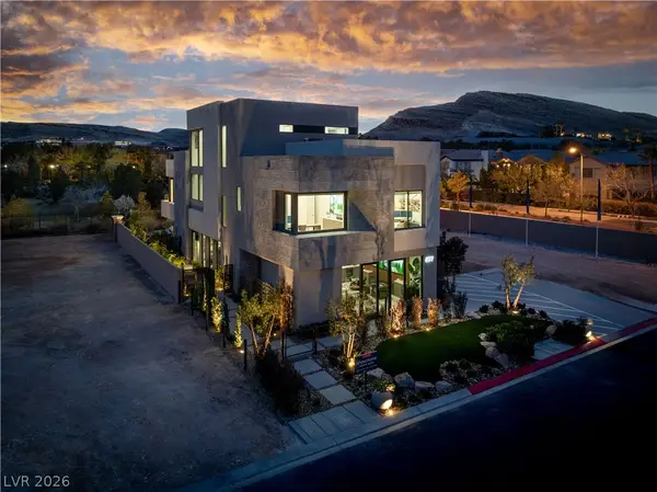 3956 Heron Fairway Drive, Las Vegas, NV 89141