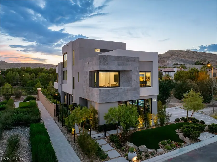 3956 Heron Fairway Drive, Las Vegas, NV 89141 - #2