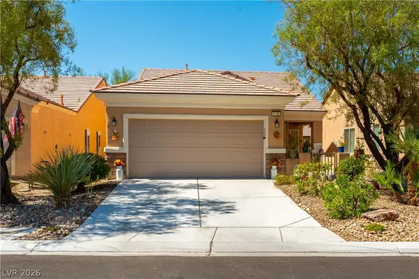 2109 Bay Thrush Way, North Las Vegas, NV 89084