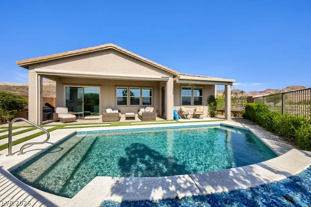 91 Alta Cascata Place, Henderson, NV 89011 - #1