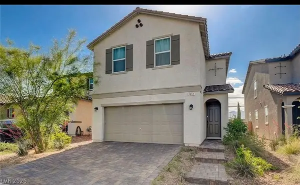 1637 E Harvest Pecan Court, Las Vegas, NV 89108