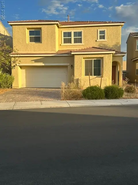 3835 Enchanted Well Avenue, North Las Vegas, NV 89031 - #1