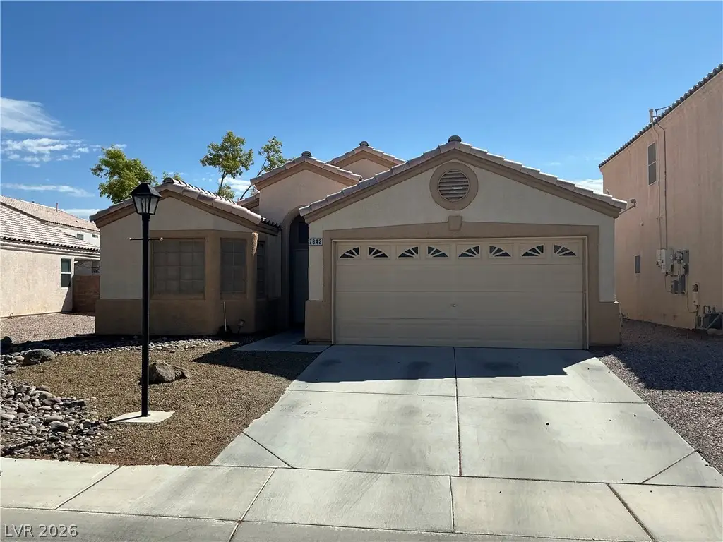 7642 Plunging Falls Drive, Las Vegas, NV 89131 - #1
