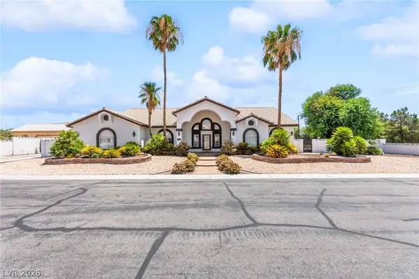 8810 W Washburn Road, Las Vegas, NV 89149