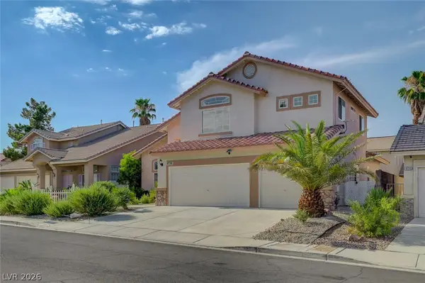 8738 Vista Cantera Court, Las Vegas, NV 89147
