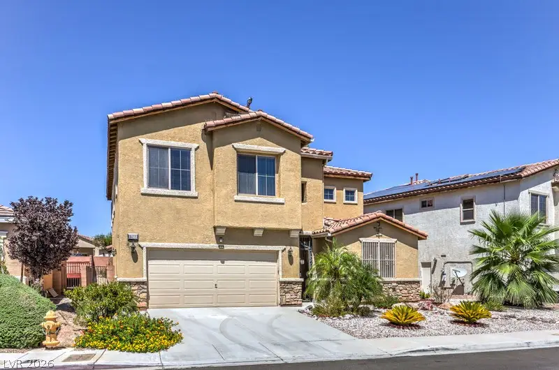 9411 Vital Crest Street, Las Vegas, NV 89123 - #2