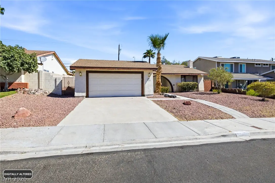 4014 Ridgewood Avenue, Las Vegas, NV 89120 - #1