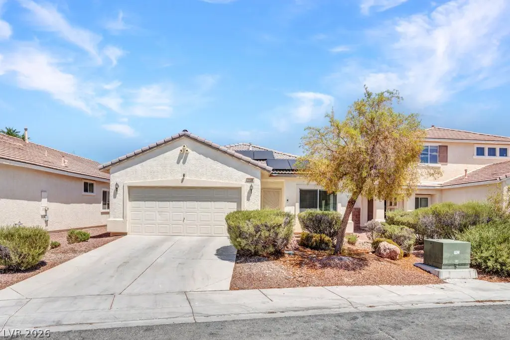 1108 Bistro Bay Avenue, North Las Vegas, NV 89086 - #1