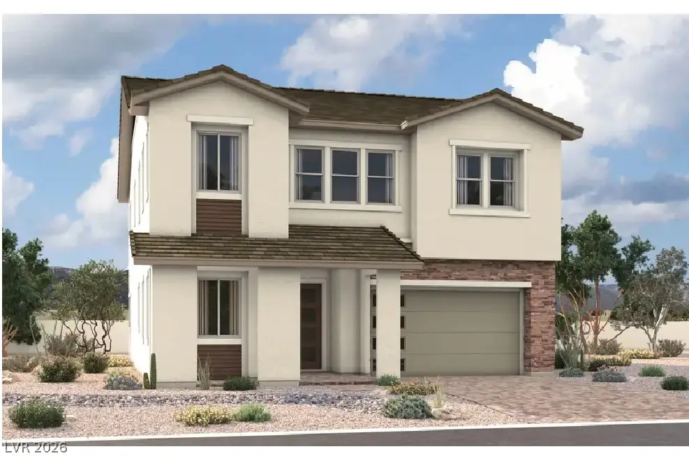 133 Pinflower Street, Las Vegas, NV 89138 - #1