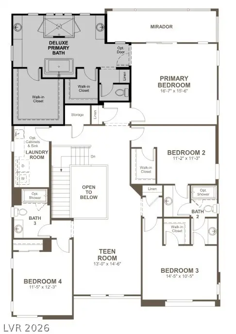 133 Pinflower Street, Las Vegas, NV 89138 - #3