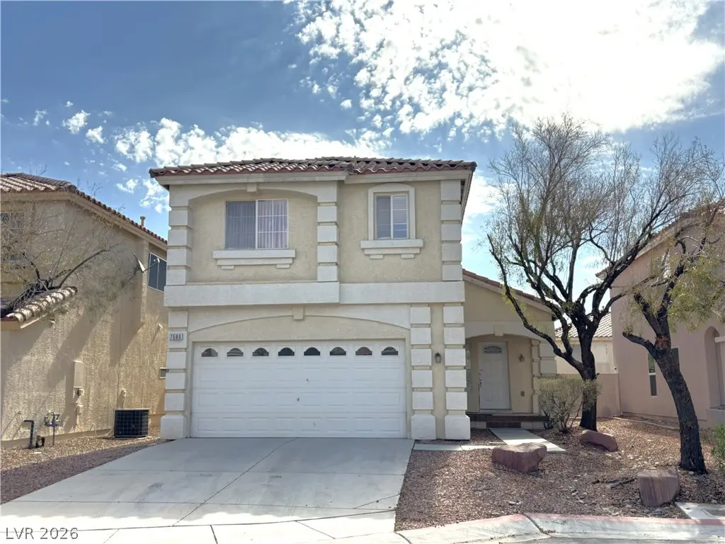 7586 Mermaid Song Court, Las Vegas, NV 89139 - #1