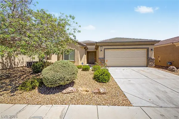 2708 Crested Ibis Avenue, North Las Vegas, NV 89084