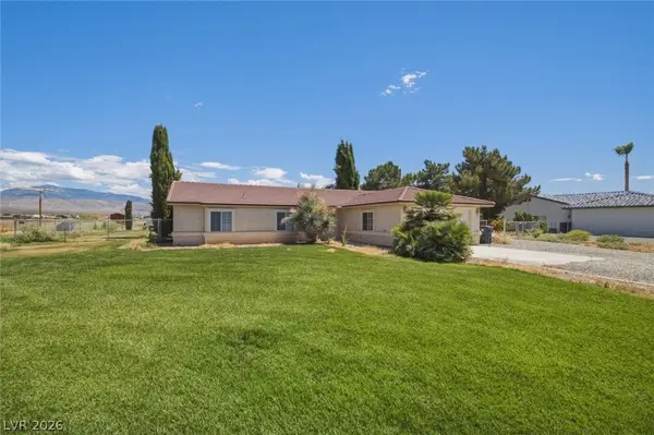 2691 Papaya Avenue, Pahrump, NV 89048