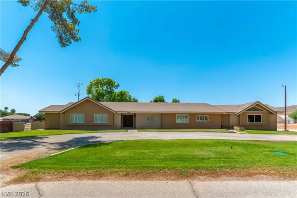 1985 Gubler Avenue, Logandale, NV 89021