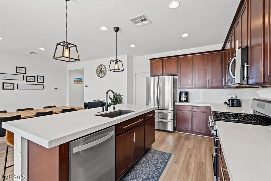 4764 Cactus Sun Lane, North Las Vegas, NV 89031 - #1