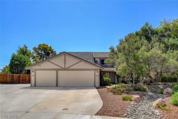 5644 Nicole Court, Las Vegas, NV 89120