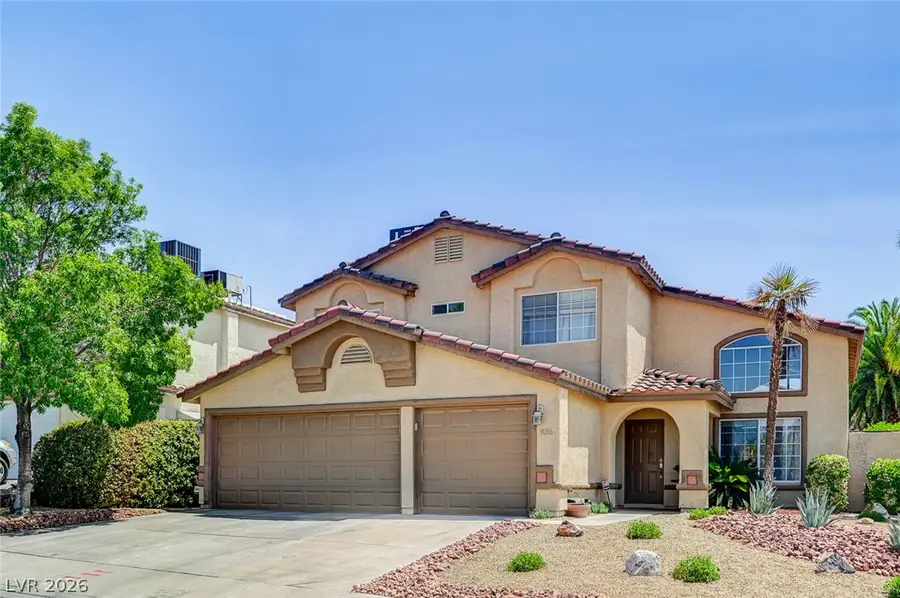 935 Highland Trails Avenue, Henderson, NV 89015 - #2