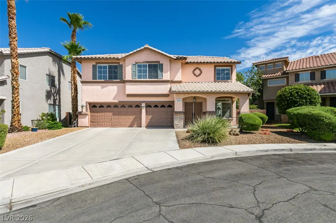 2578 Cornerbrook Circle, Henderson, NV 89052 - #1
