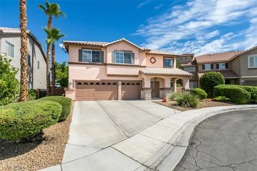 2578 Cornerbrook Circle, Henderson, NV 89052 - #2
