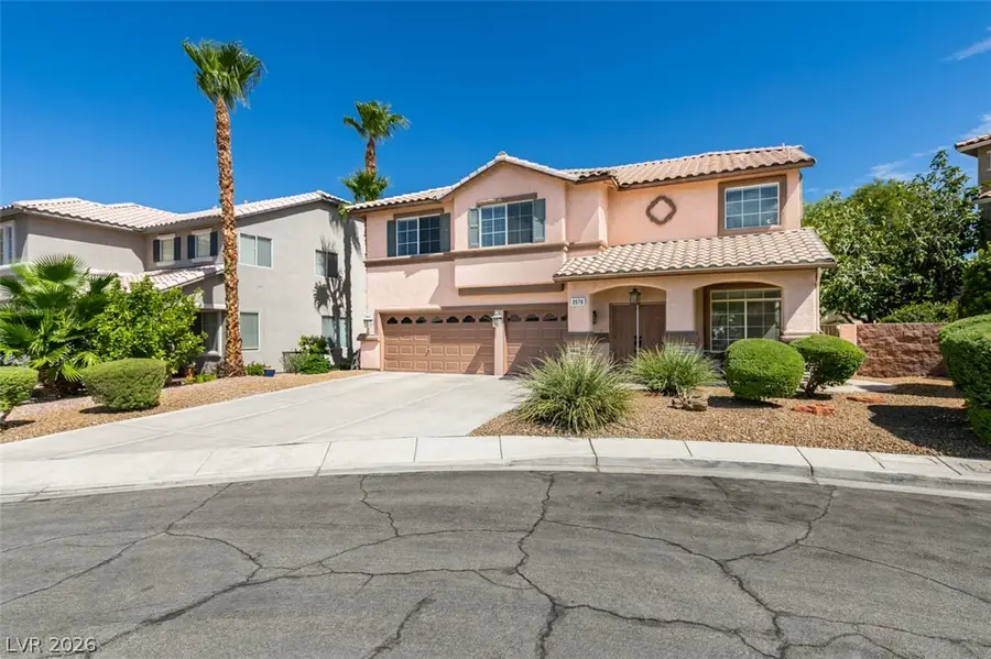 2578 Cornerbrook Circle, Henderson, NV 89052 - #3